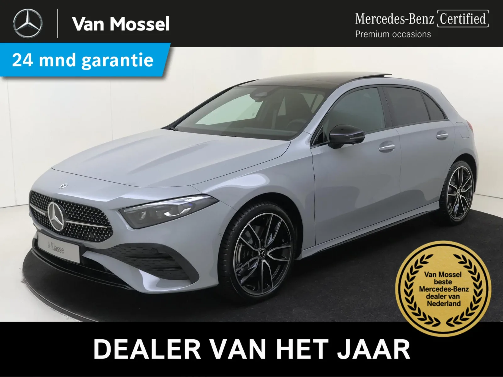 Mercedes-Benz A-Klasse (2026) — foto 1