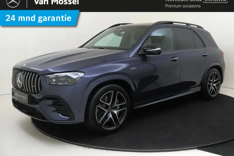 Mercedes-Benz GLE (2025)