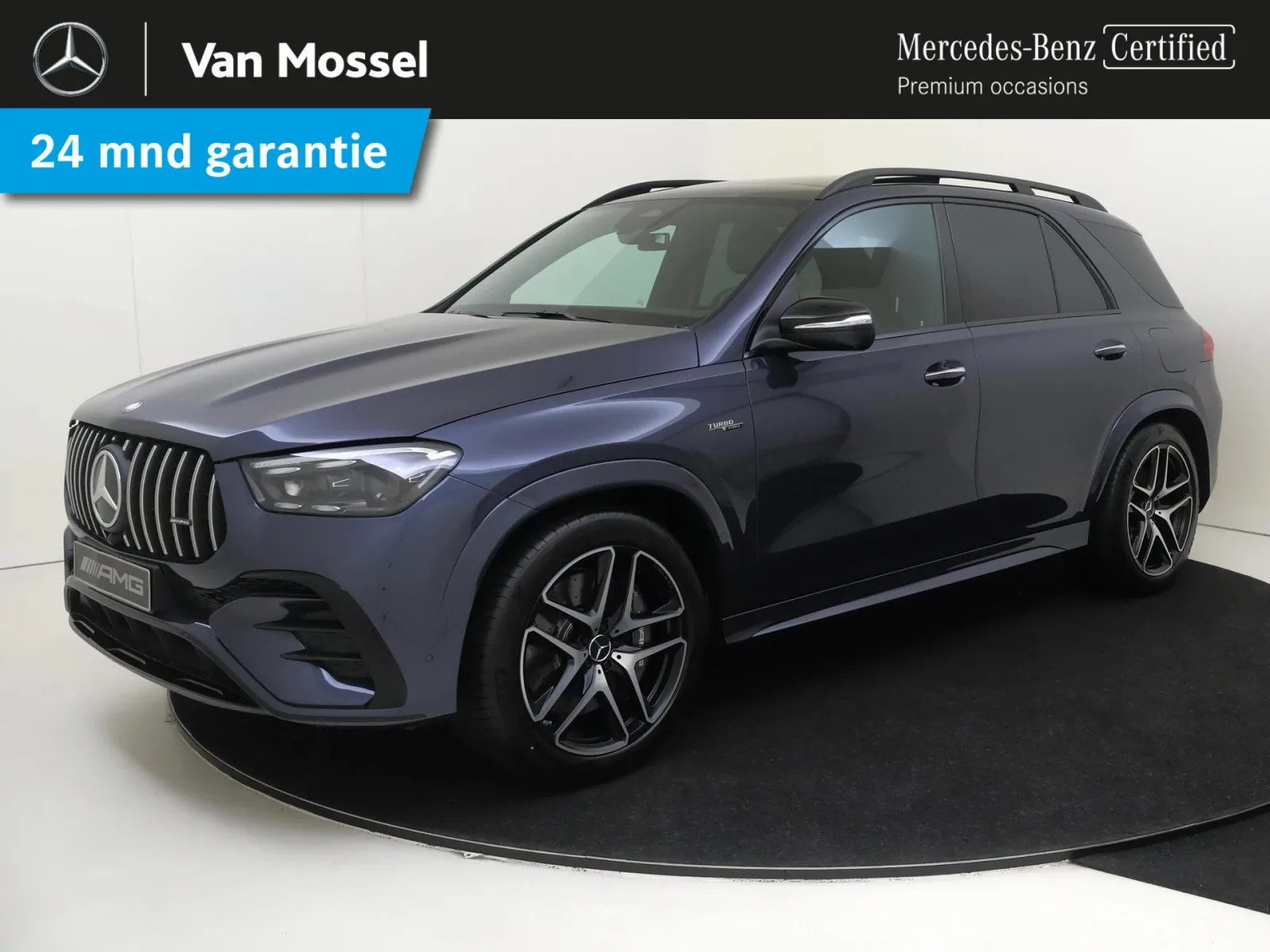 Mercedes-Benz GLE (2025) — foto 1
