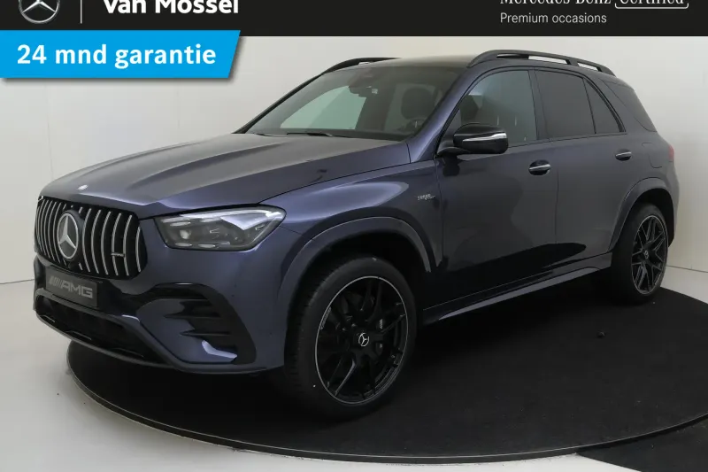 Mercedes-Benz GLE (2025)