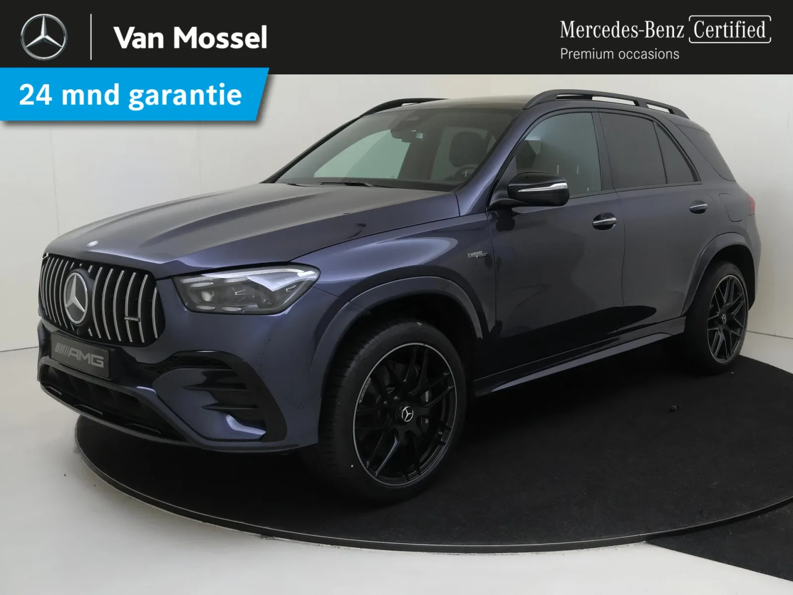 Mercedes-Benz GLE (2025) — foto 1