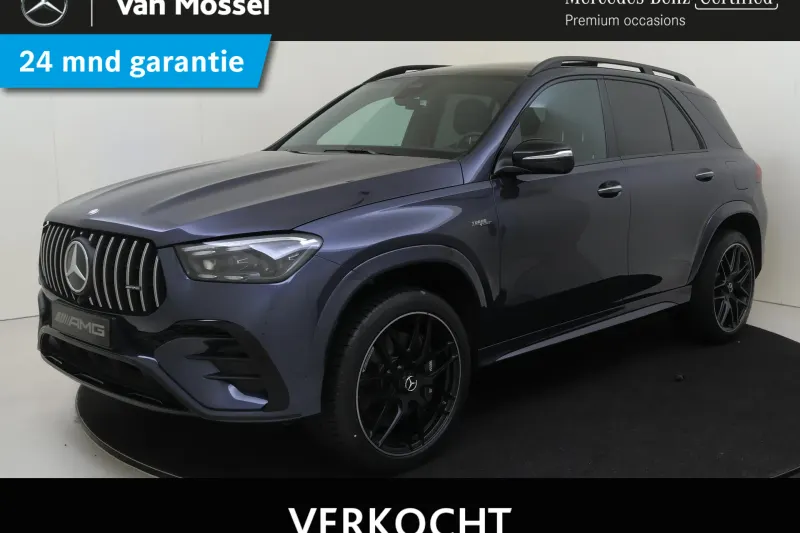 Mercedes-Benz GLE (2025)