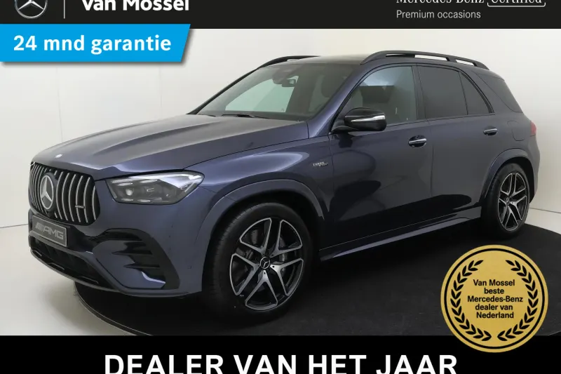 Mercedes-Benz GLE (2025)