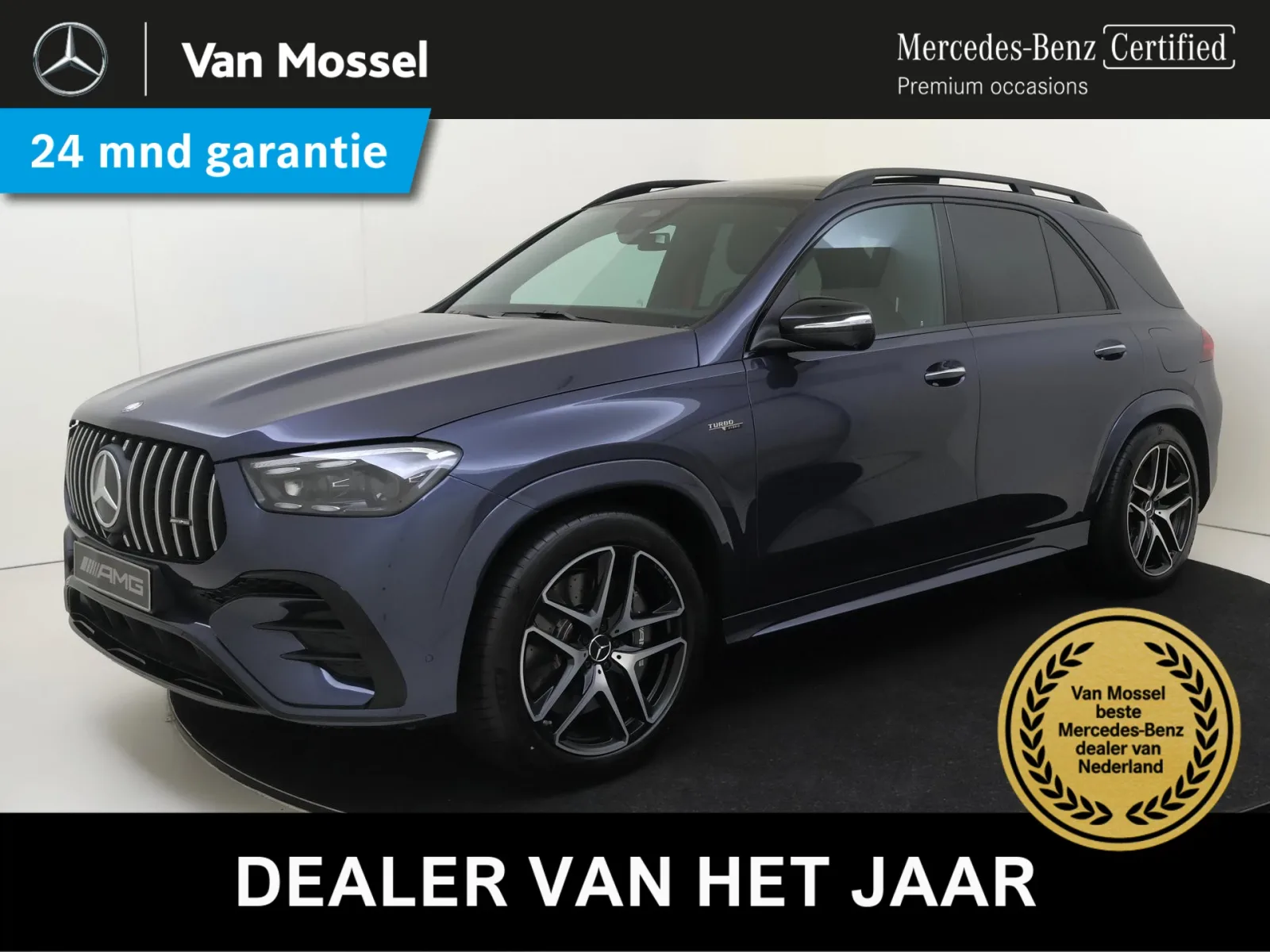 Mercedes-Benz GLE (2025) — foto 1
