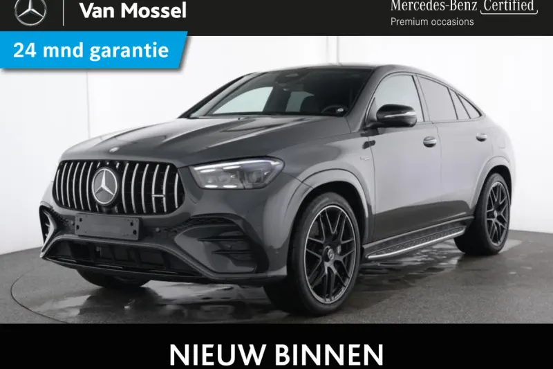 Mercedes-Benz GLE (2025)