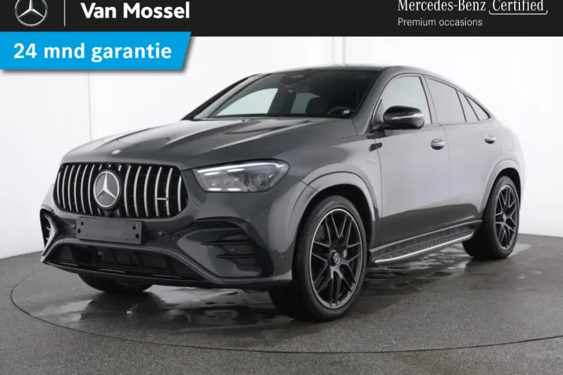 Mercedes-Benz GLE (2025)