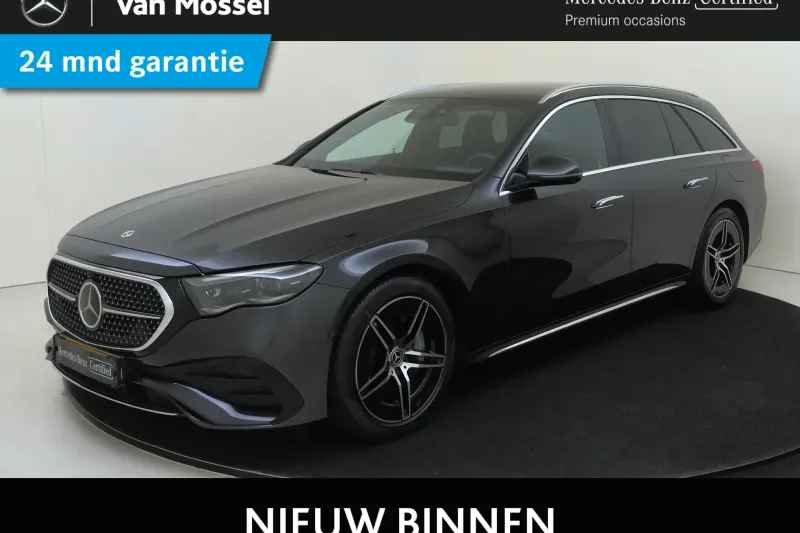 Mercedes-Benz E-Klasse (2024)