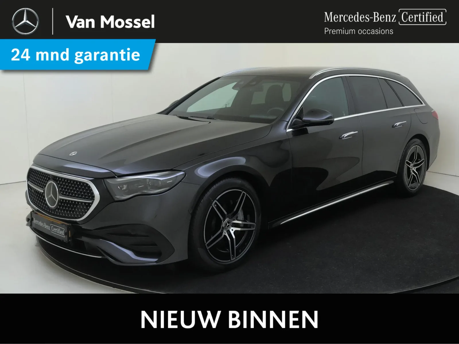 Mercedes-Benz E-Klasse (2024) — foto 1