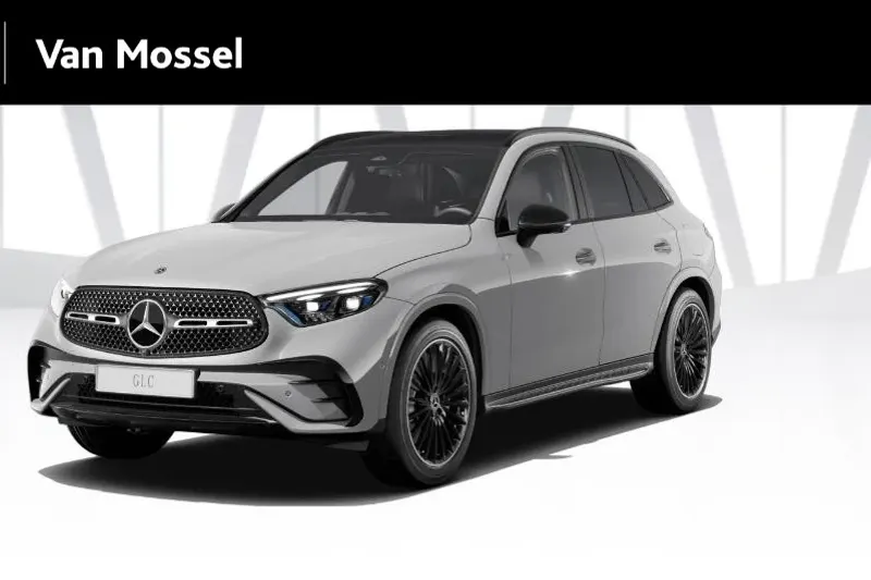 Mercedes-Benz GLC-Klasse (2026)