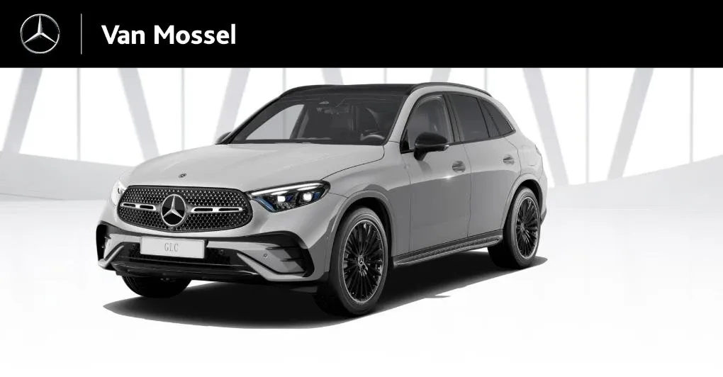 Mercedes-Benz GLC-Klasse (2026) — foto 1