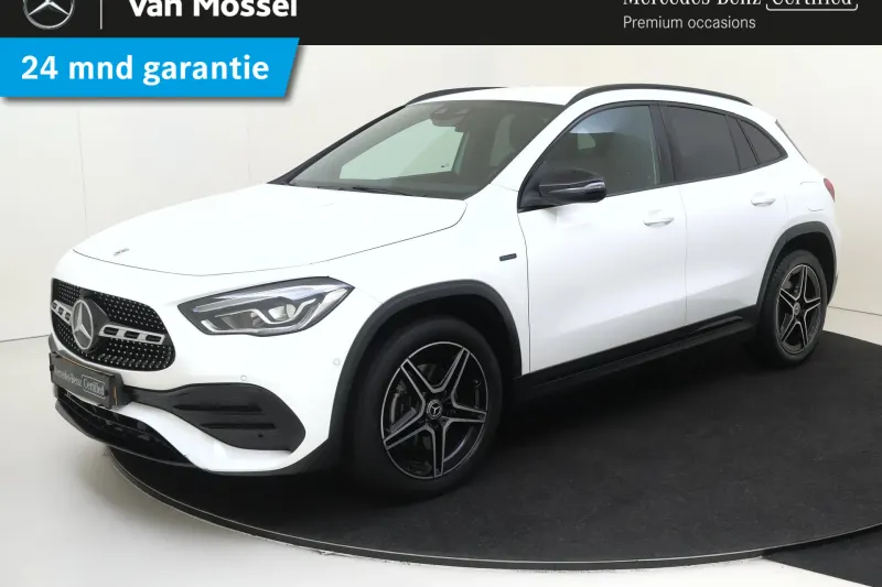 Mercedes-Benz GLA (2020)