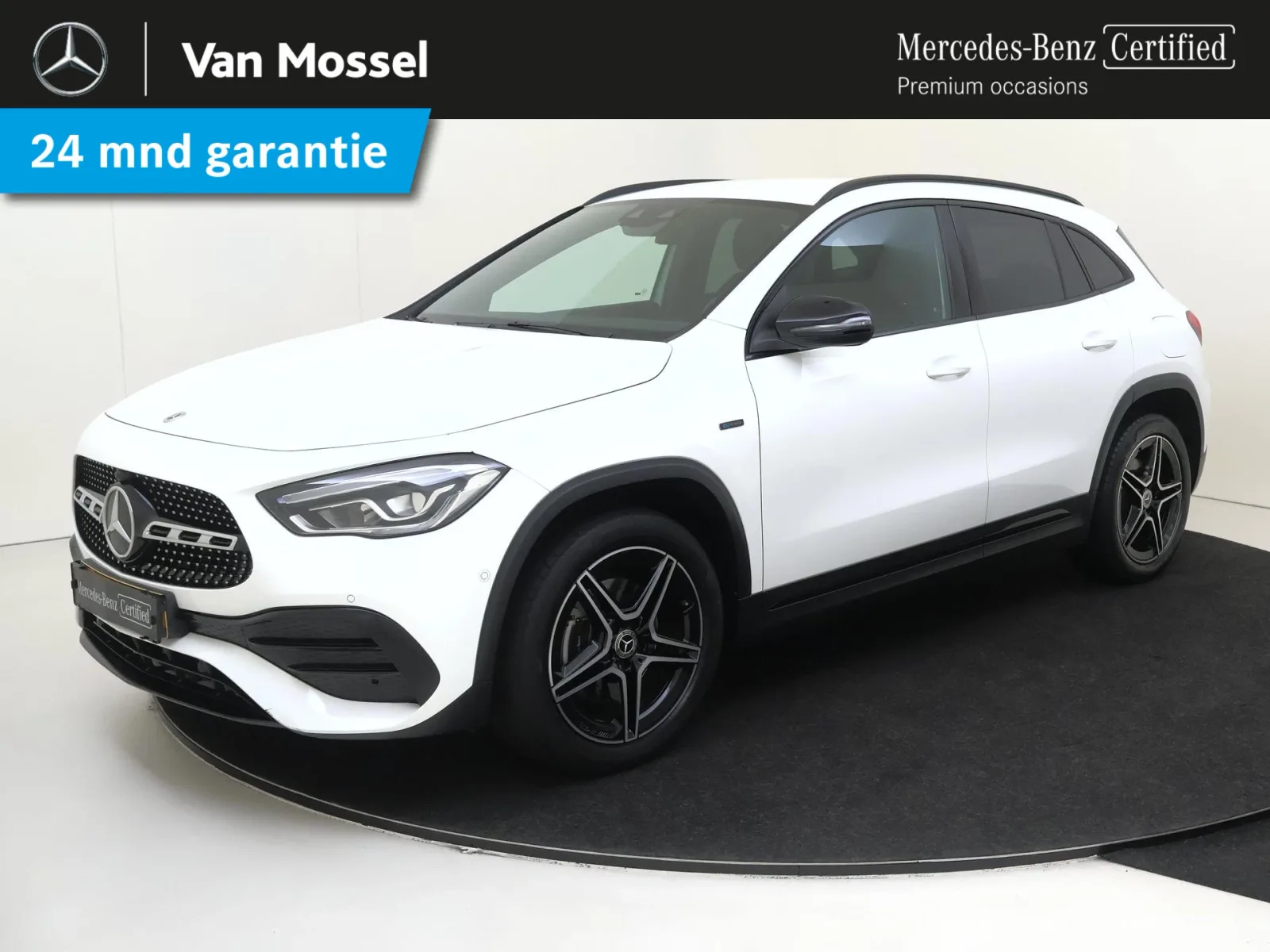 Mercedes-Benz GLA (2020) — foto 1