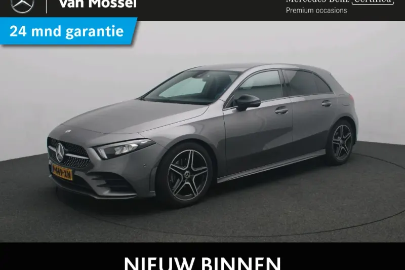 Mercedes-Benz A-Klasse (2022)