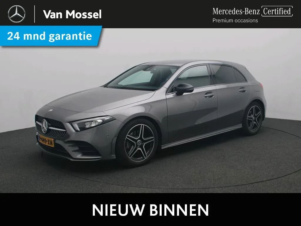 Mercedes-Benz A-Klasse (2022) — foto 1