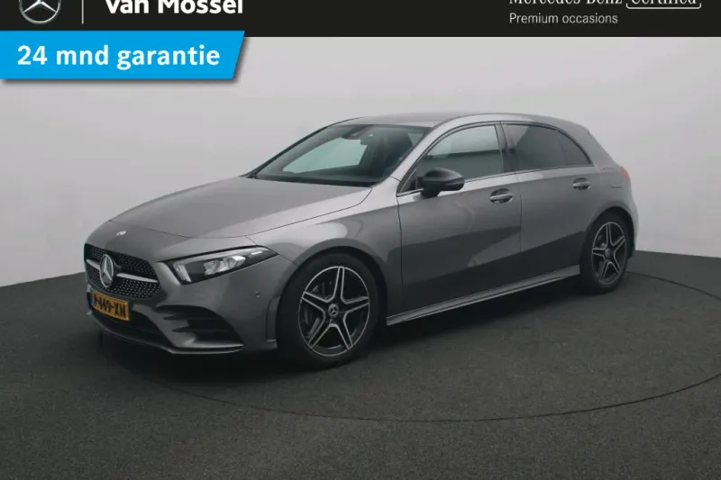 Mercedes-Benz A-Klasse (2022)