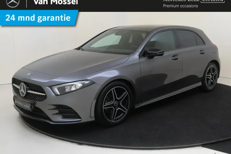 Mercedes-Benz A-Klasse (2022)
