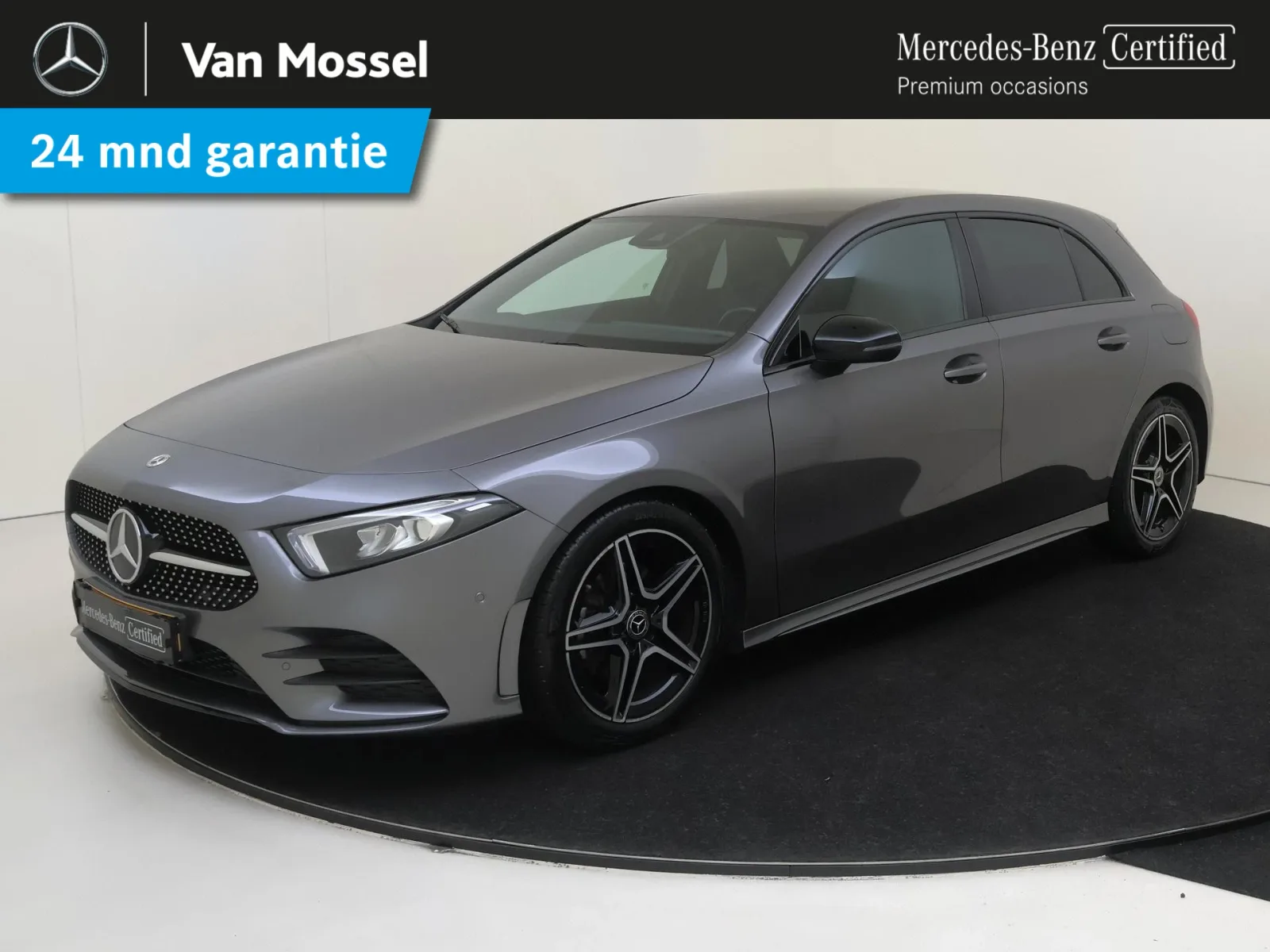 Mercedes-Benz A-Klasse (2022) — foto 1