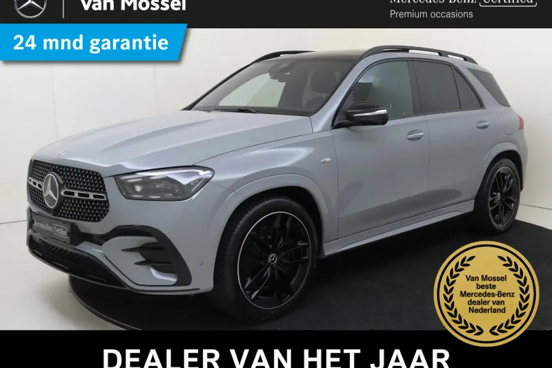 Mercedes-Benz GLE (2025)