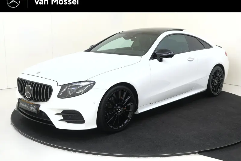 Mercedes-Benz E-Klasse (2020)