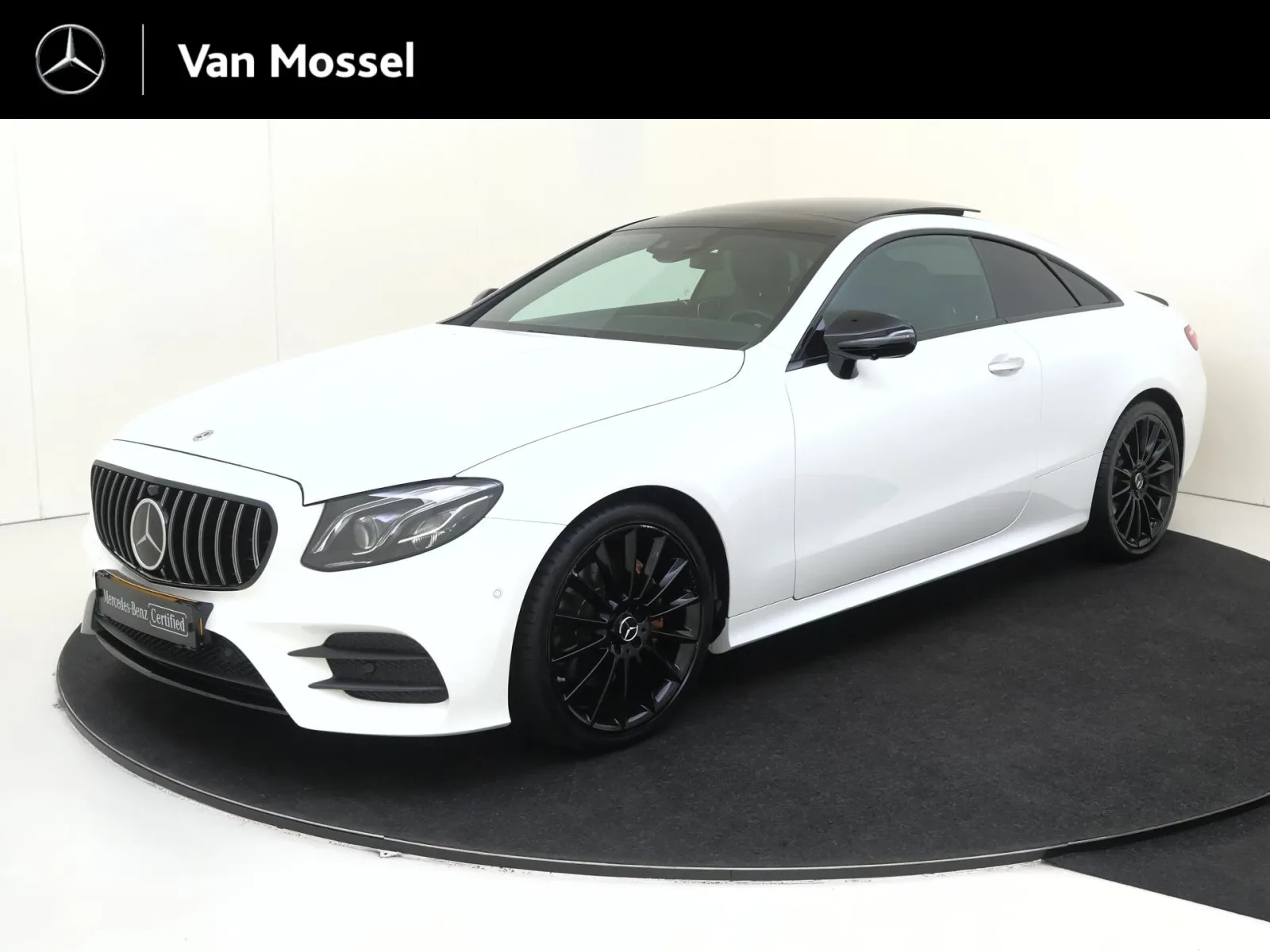 Mercedes-Benz E-Klasse (2020) — foto 1