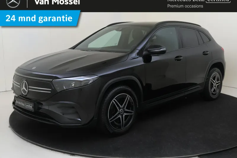 Mercedes-Benz EQA (2021)