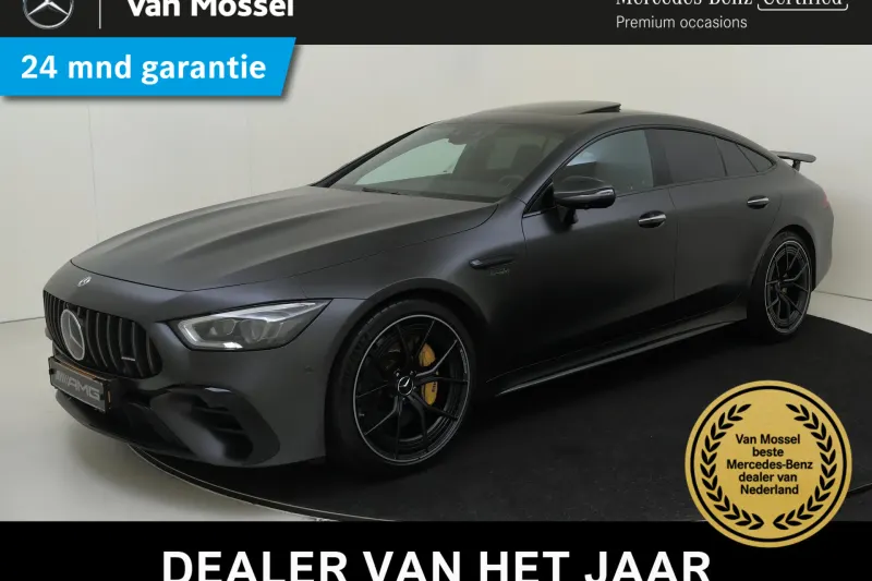 Mercedes-AMG GT (2022)