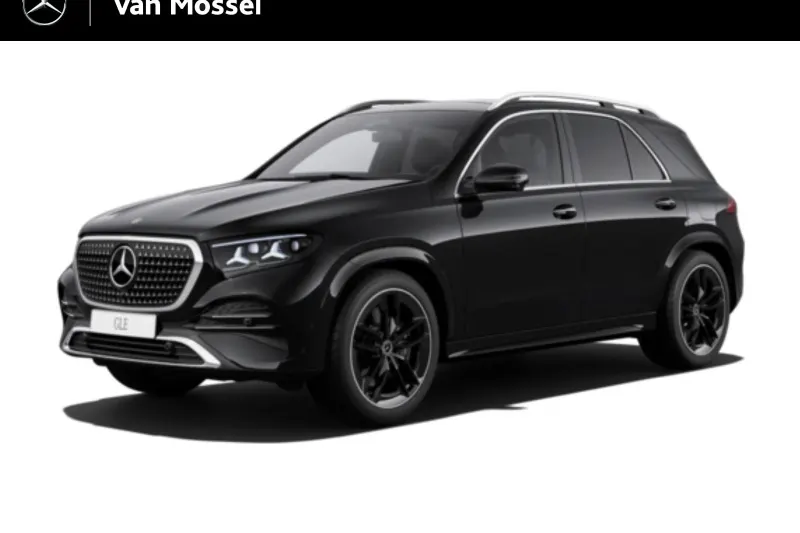 Mercedes-Benz GLE-Klasse (2026)