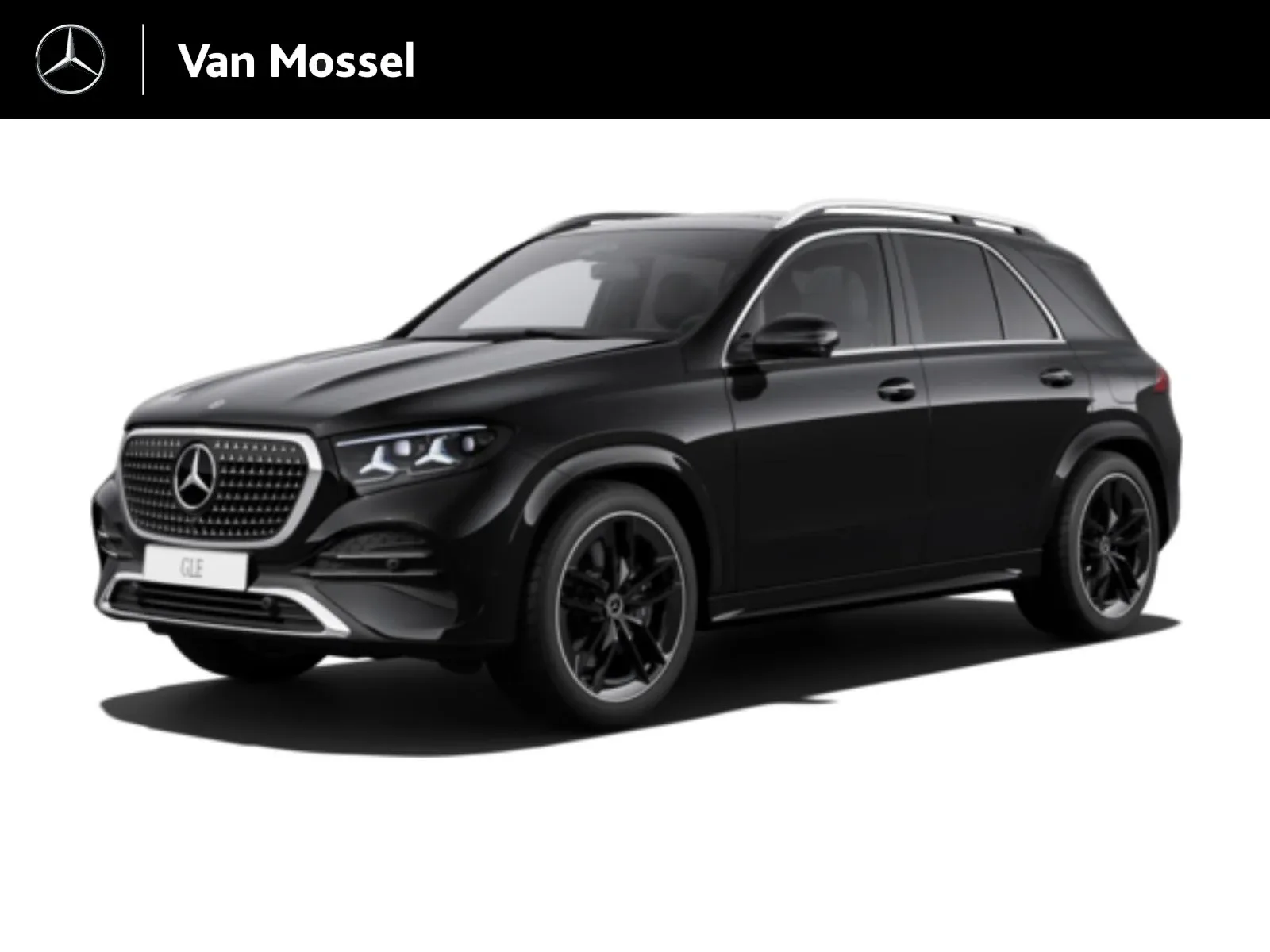 Mercedes-Benz GLE-Klasse (2026) — foto 1