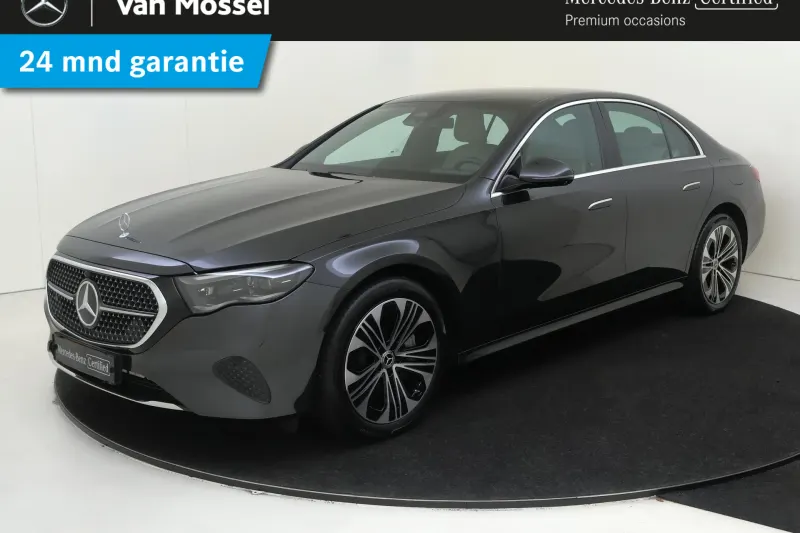 Mercedes-Benz E-Klasse (2024)