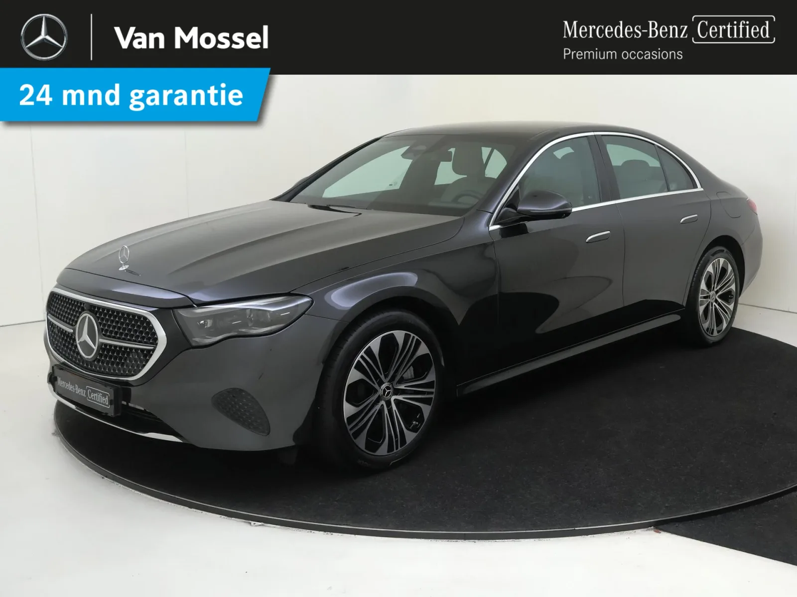 Mercedes-Benz E-Klasse (2024) — foto 1