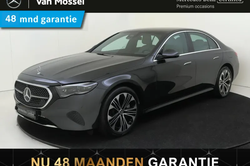 Mercedes-Benz E-Klasse (2024)