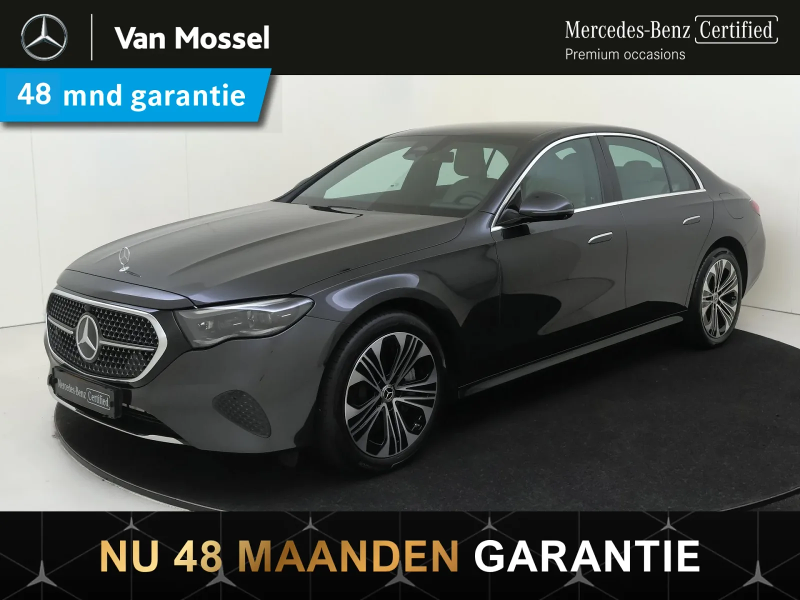 Mercedes-Benz E-Klasse (2024) — foto 1