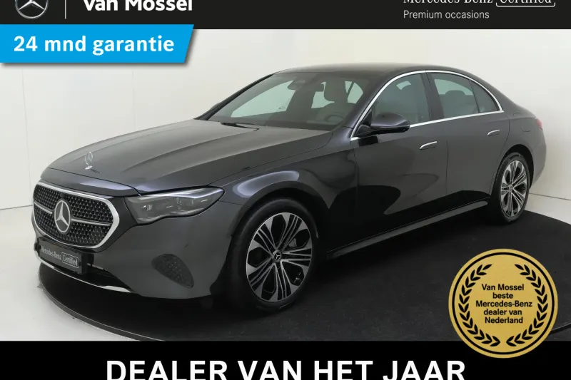 Mercedes-Benz E-Klasse (2024)
