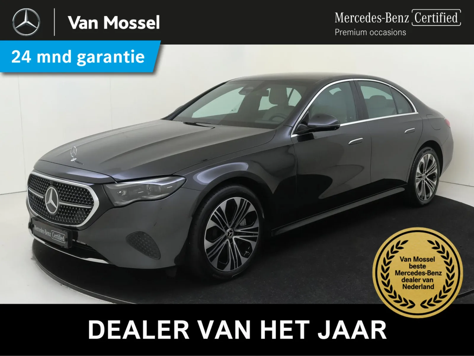 Mercedes-Benz E-Klasse (2024) — foto 1