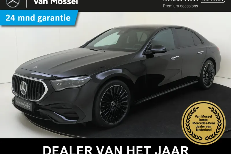 Mercedes-Benz E-Klasse (2024)
