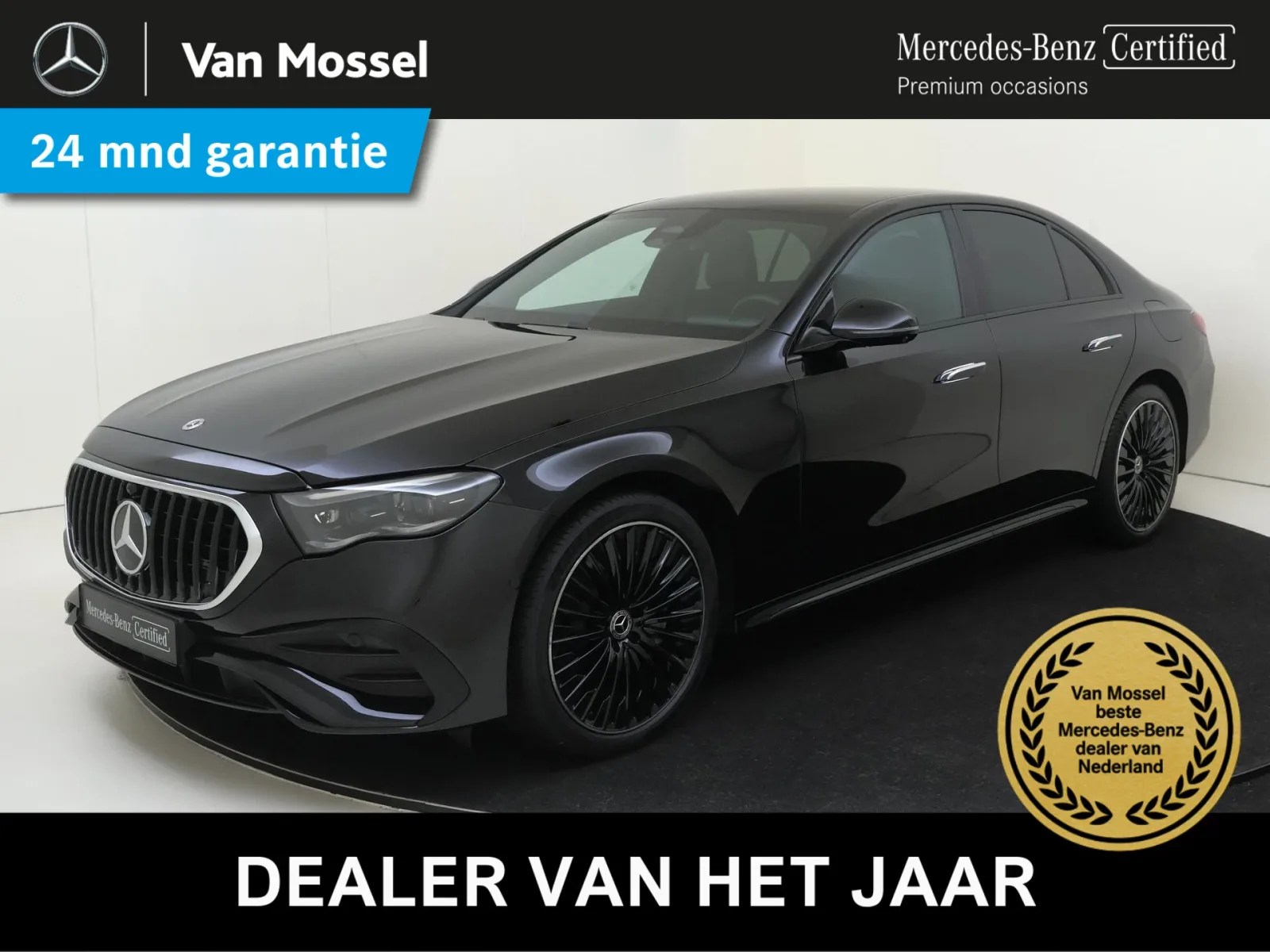 Mercedes-Benz E-Klasse (2024) — foto 1