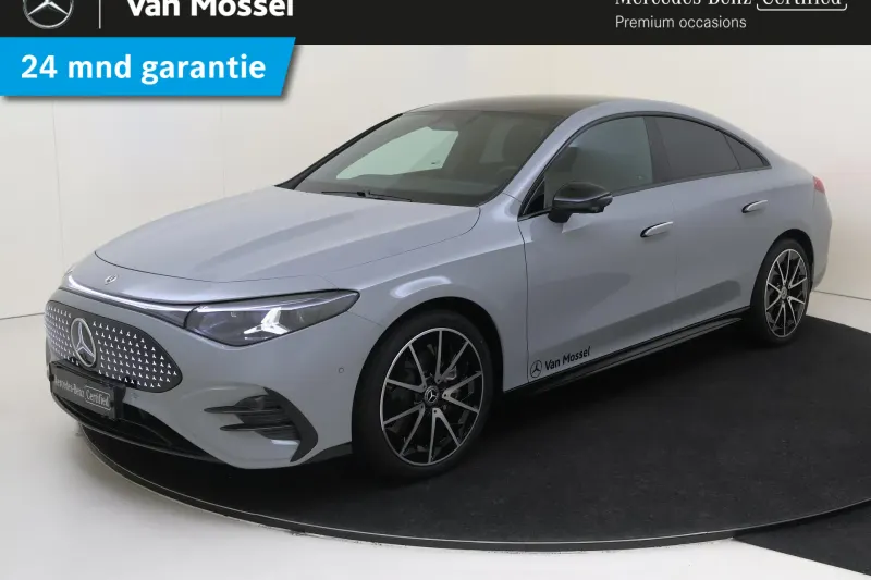 Mercedes-Benz CLA-Klasse (2026)