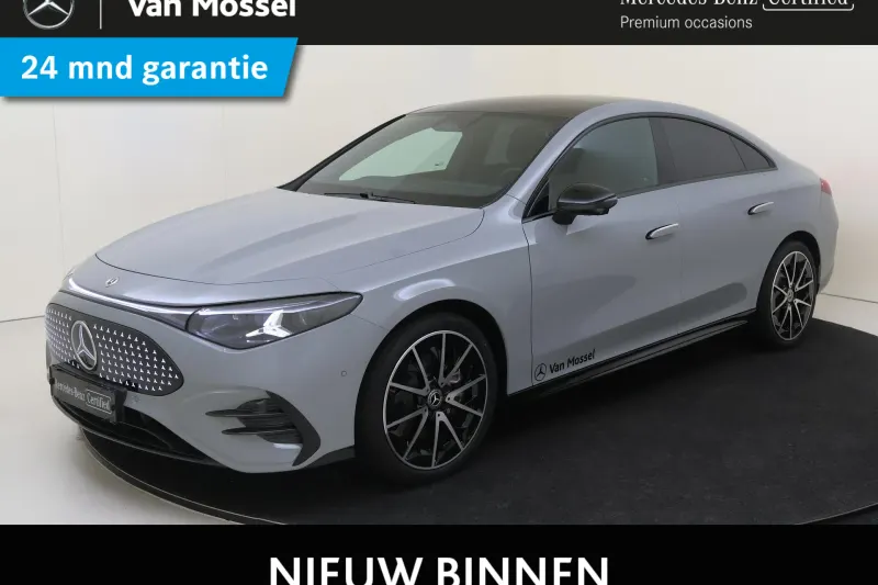 Mercedes-Benz CLA-Klasse (2026)