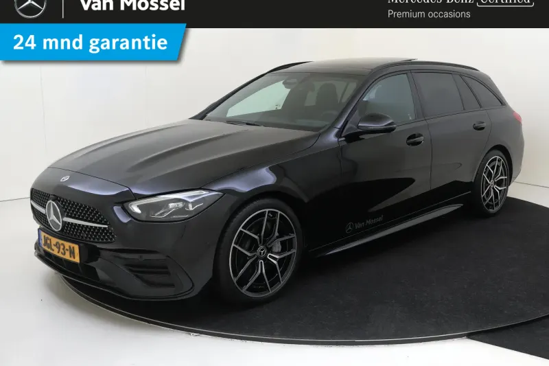 Mercedes-Benz C-Klasse (2025)