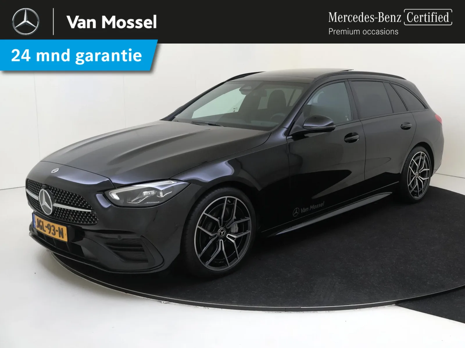 Mercedes-Benz C-Klasse (2025) — foto 1