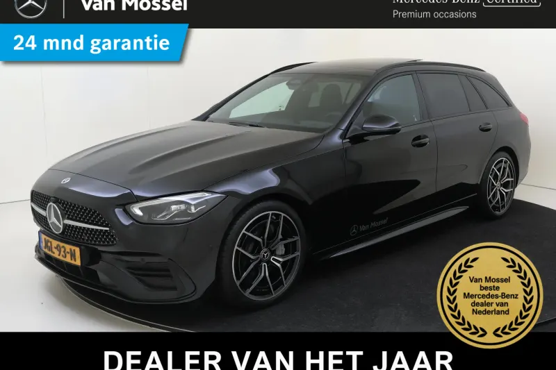 Mercedes-Benz C-Klasse (2025)