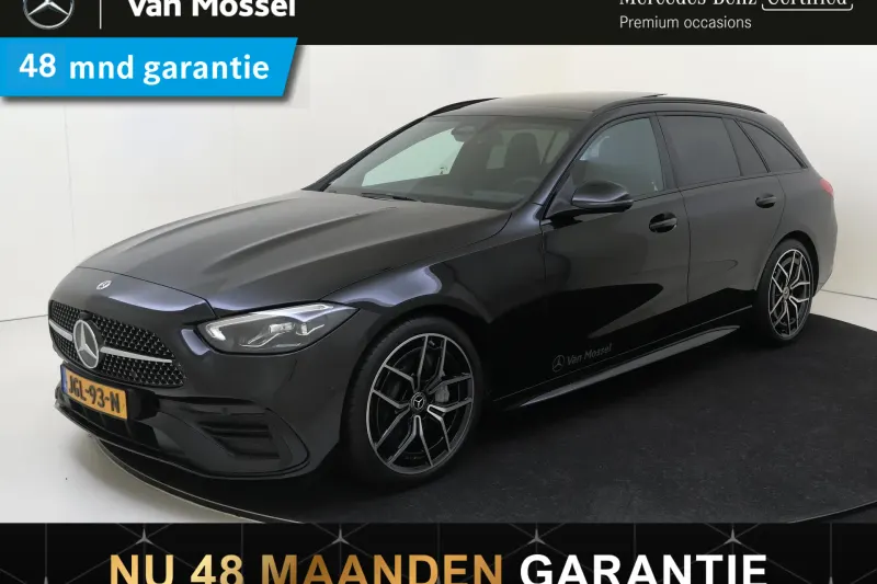 Mercedes-Benz C-Klasse (2025)