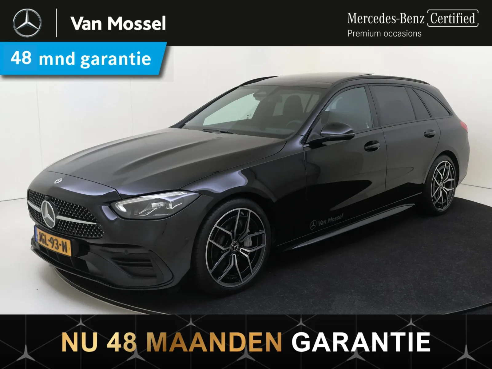 Mercedes-Benz C-Klasse (2025) — foto 1