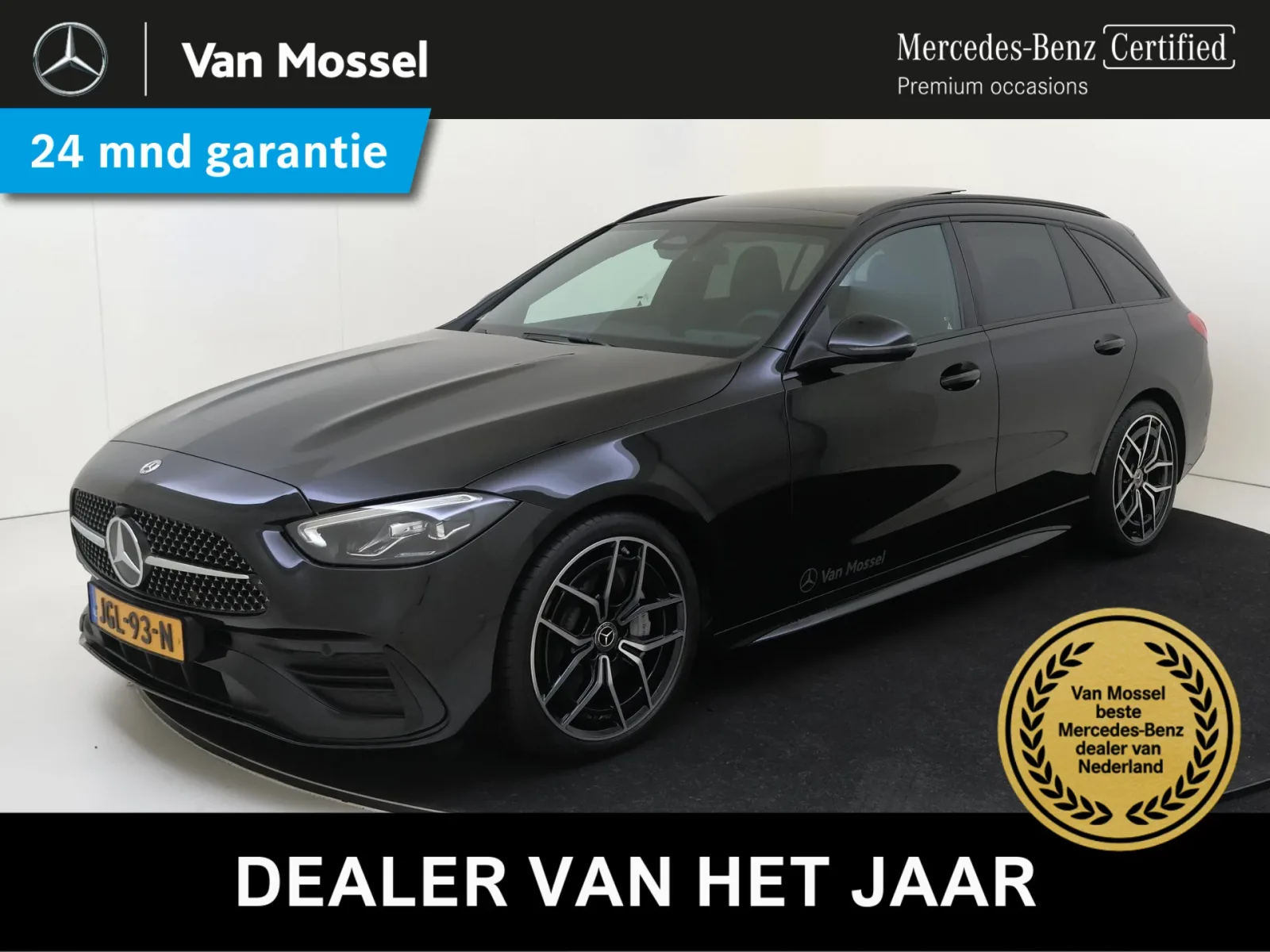 Mercedes-Benz C-Klasse (2025) — foto 1
