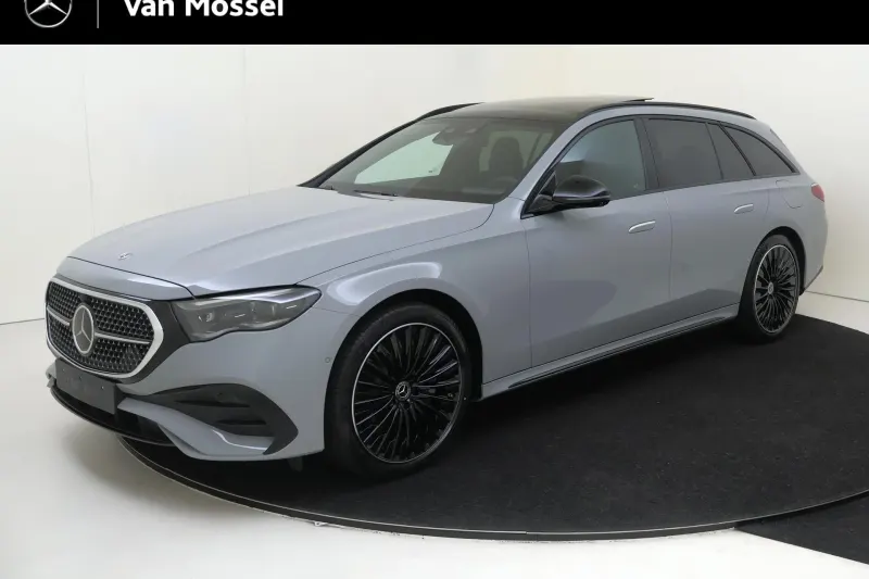 Mercedes-Benz E-Klasse (2026)