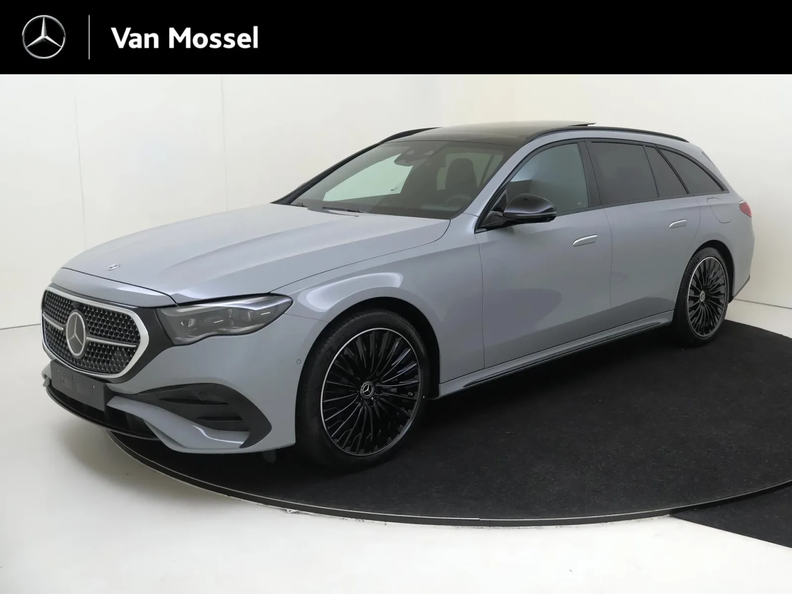 Mercedes-Benz E-Klasse (2026) — foto 1