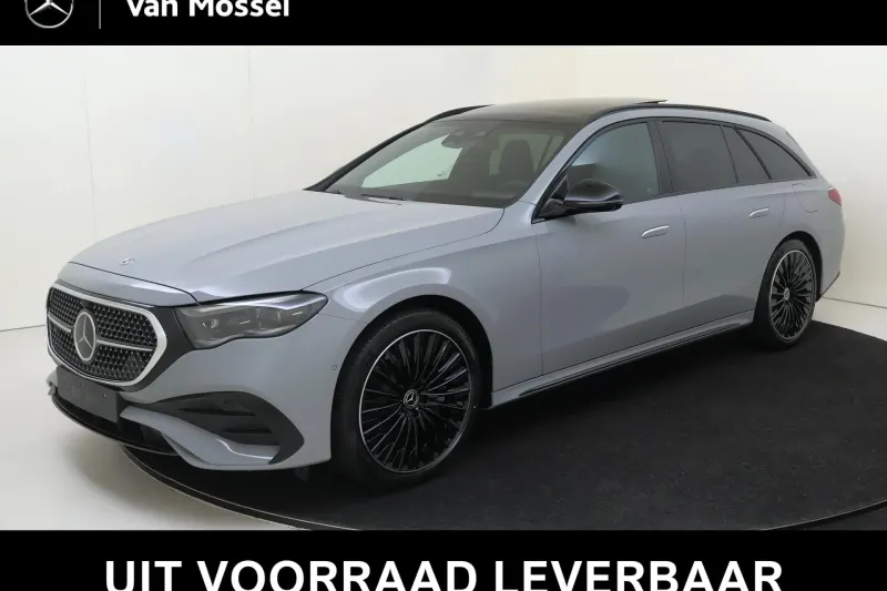 Mercedes-Benz E-Klasse (2026)