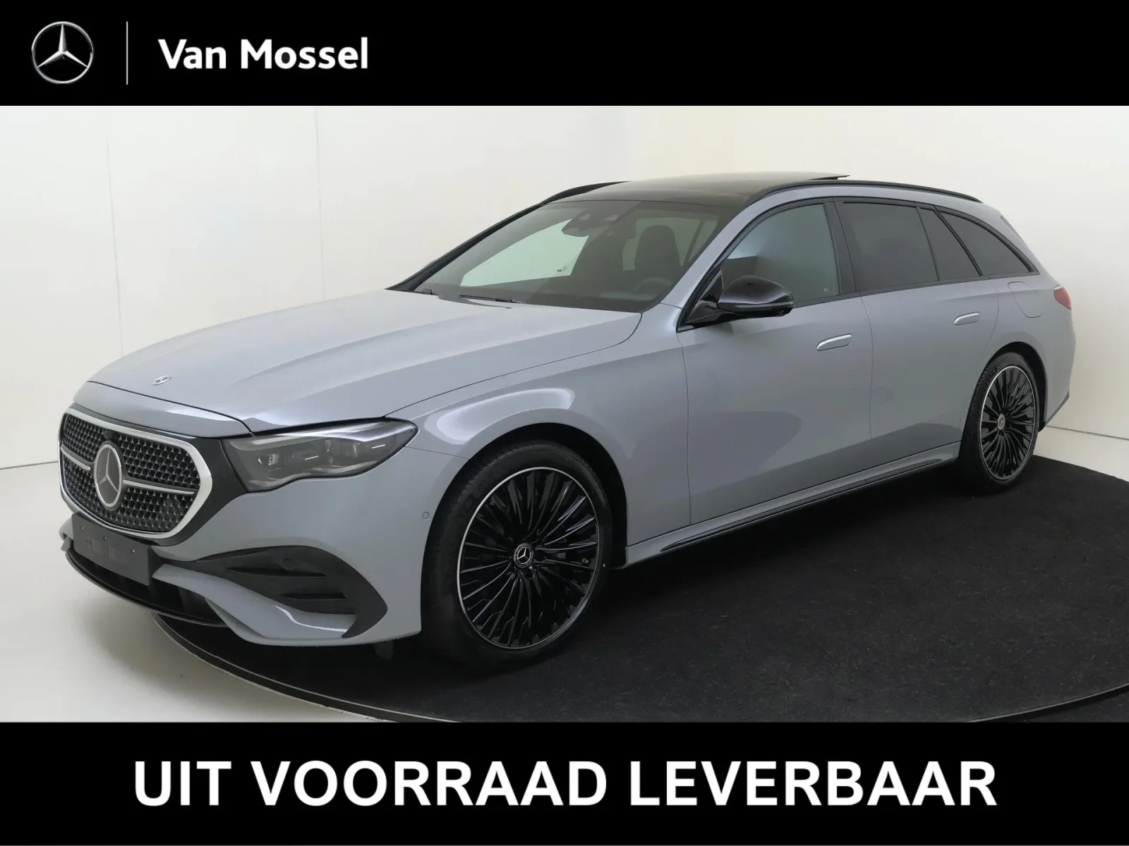 Mercedes-Benz E-Klasse (2026) — foto 1