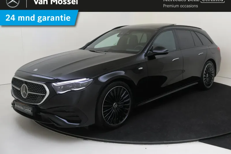 Mercedes-Benz E-Klasse (2026)