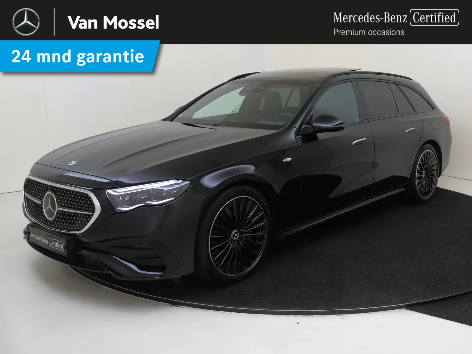 Mercedes-Benz E-Klasse (2026) — foto 1